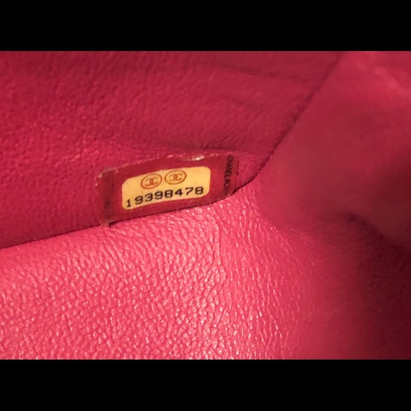 🚫SOLD🚫 Chanel Mini Flap Bag Square Crossbody - Picture 7 of 8